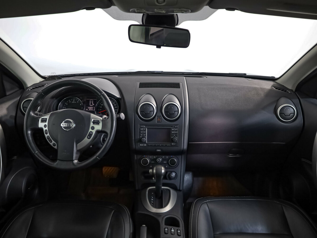 Nissan Qashqai с пробегом — 2012 год. Фото: #8