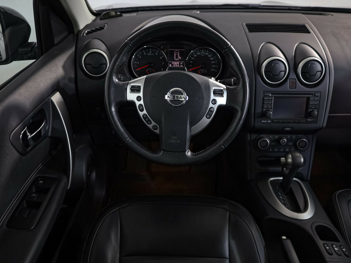 Nissan Qashqai с пробегом — 2012 год. Фото: #9