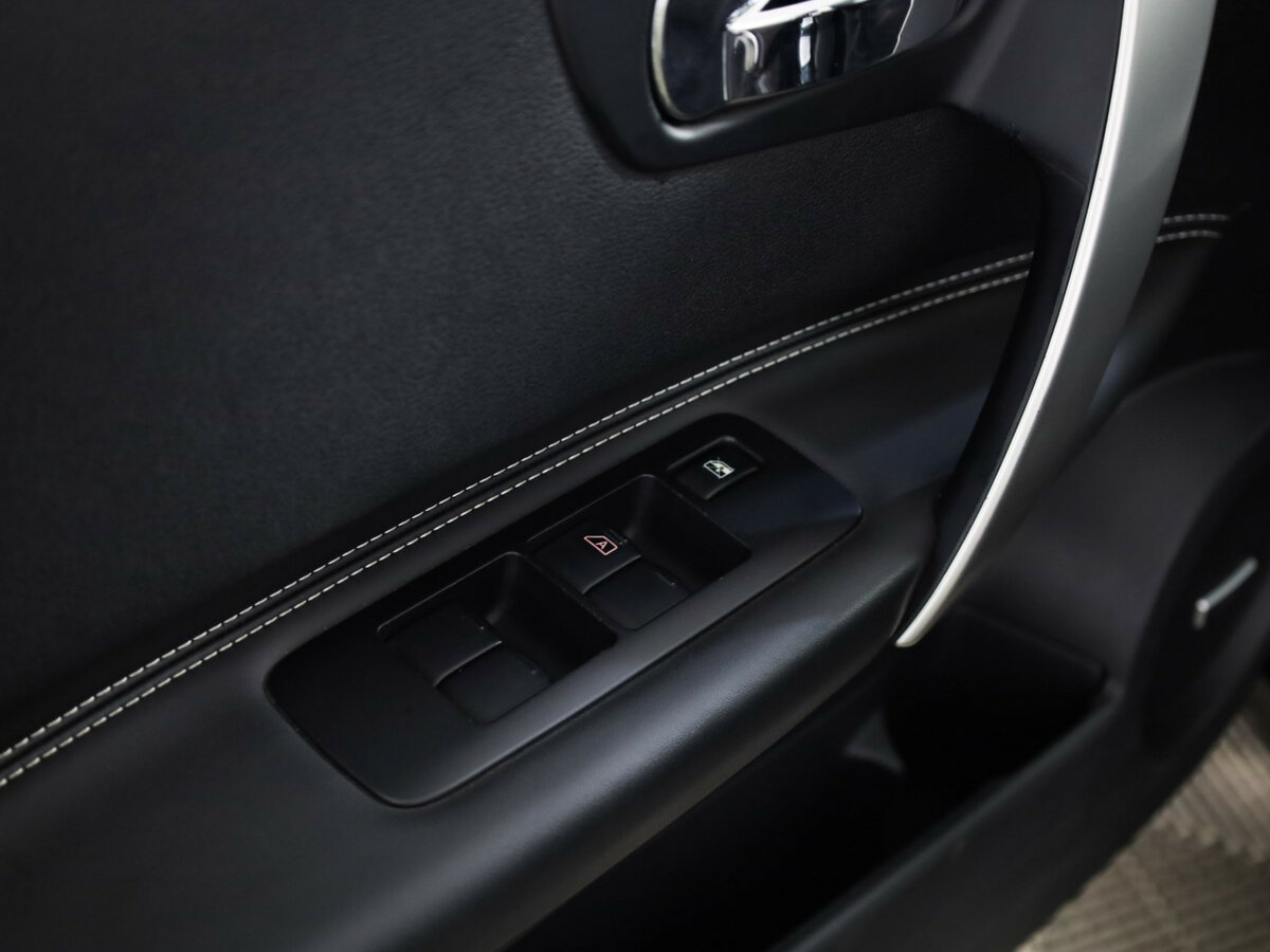 Nissan Qashqai с пробегом — 2012 год. Фото: #13