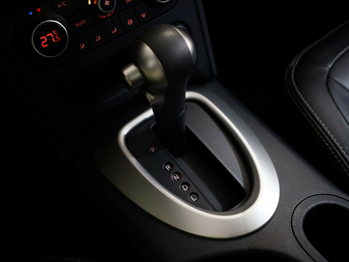 Nissan Qashqai с пробегом — 2012 год. Фото: #19