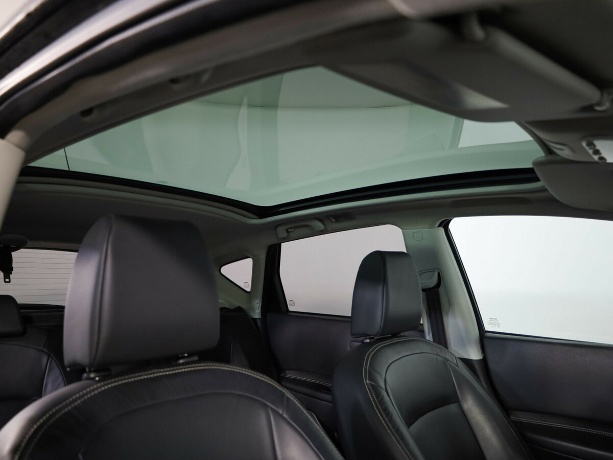 Nissan Qashqai с пробегом — 2012 год. Фото: #23