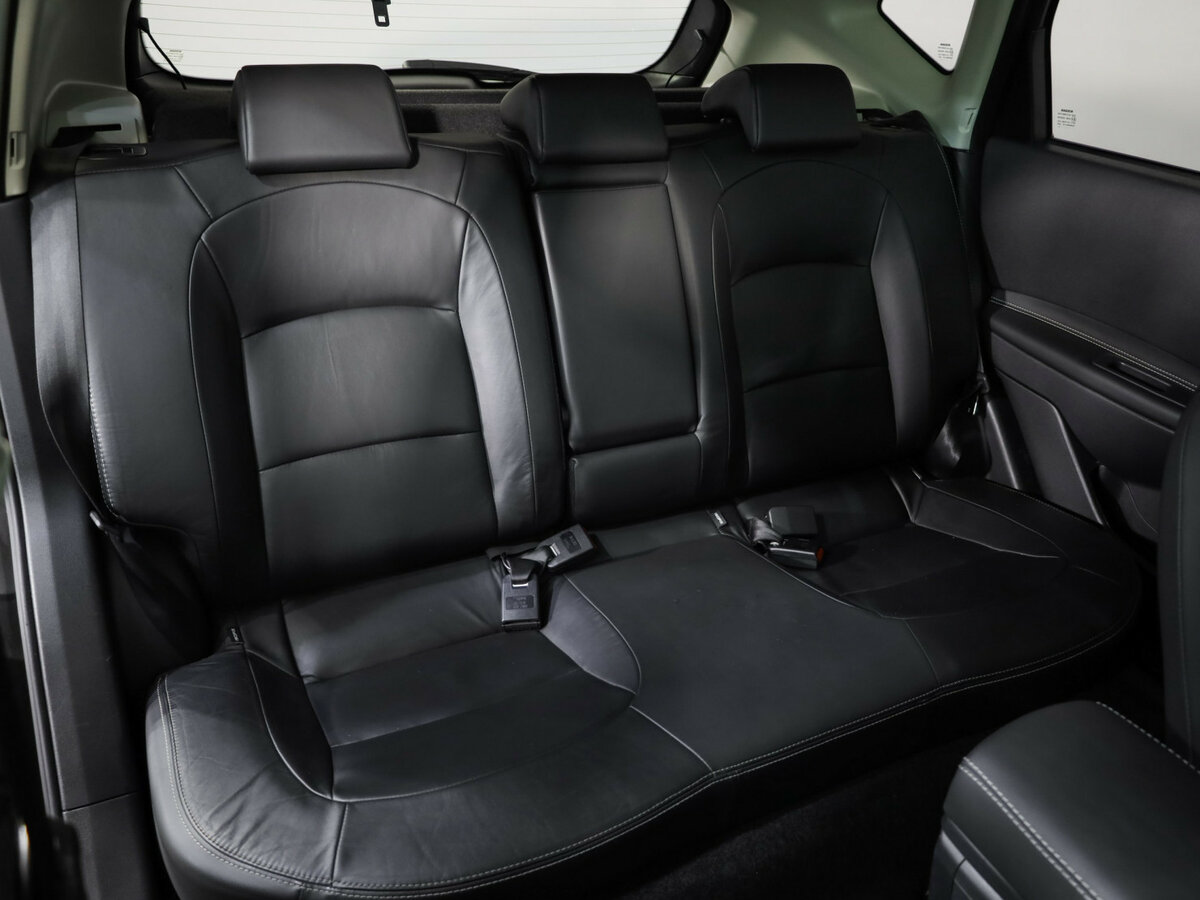 Nissan Qashqai с пробегом — 2012 год. Фото: #24