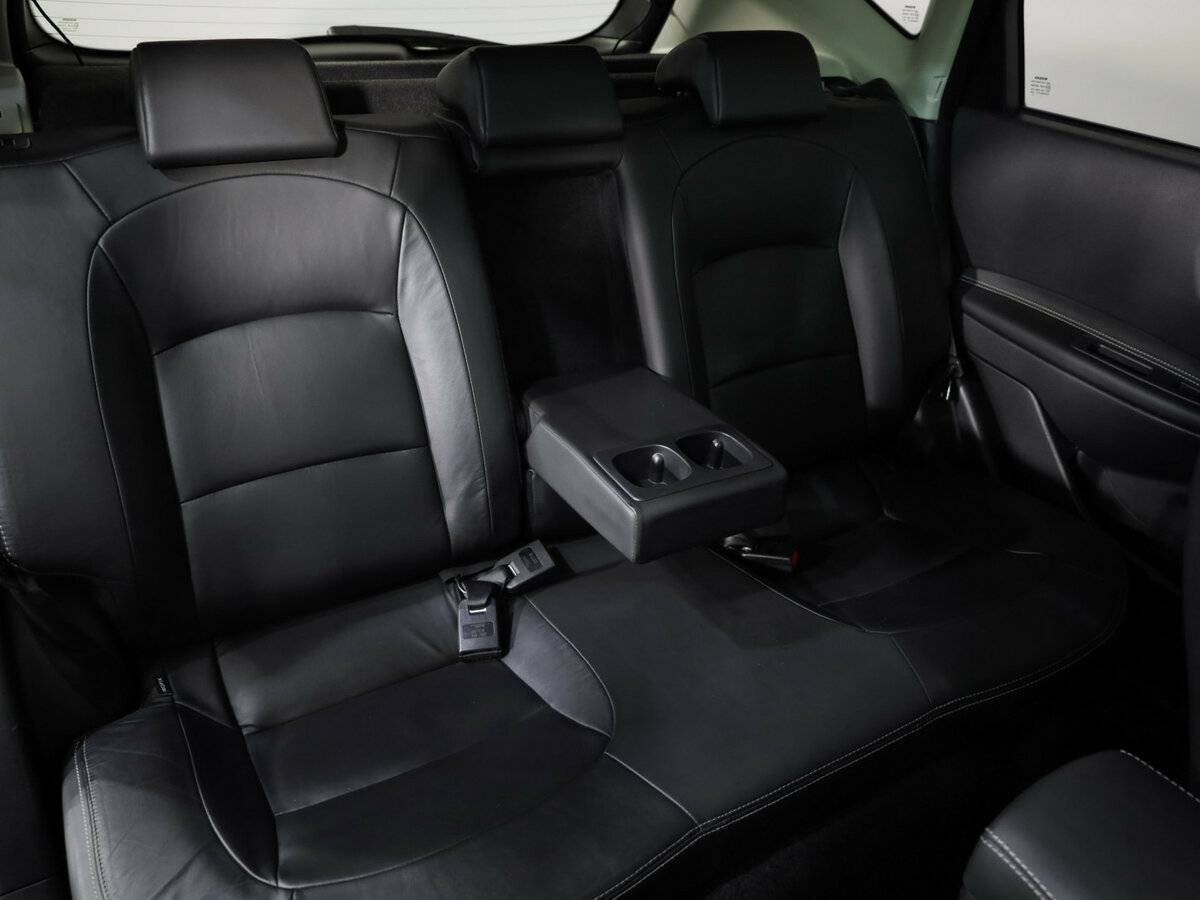 Nissan Qashqai с пробегом — 2012 год. Фото: #25