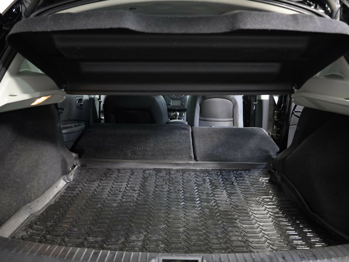 Nissan Qashqai с пробегом — 2012 год. Фото: #29