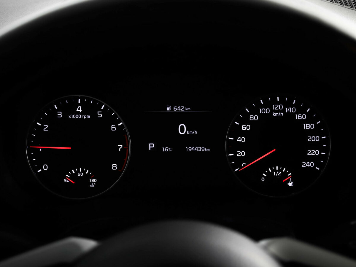 Kia Seltos с пробегом — 2021 год. Фото: #10