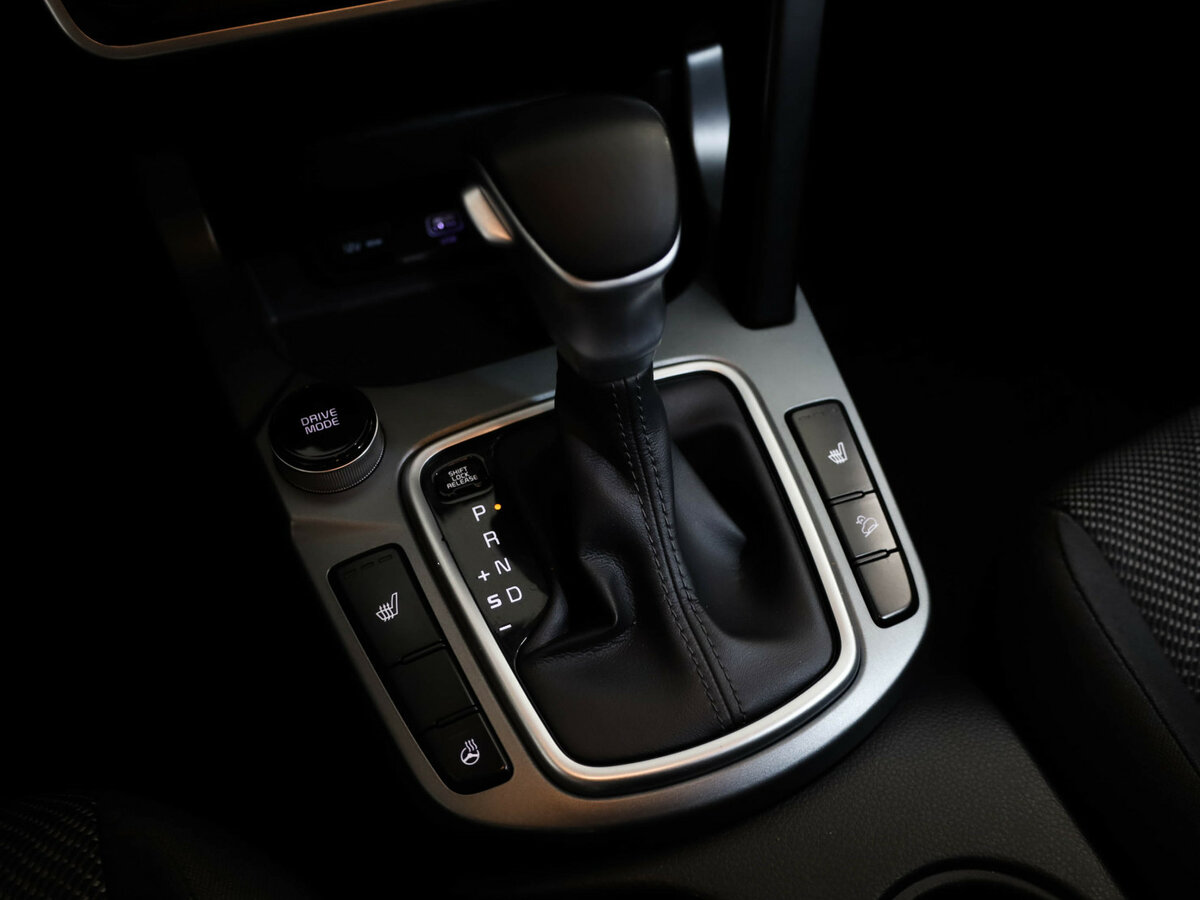 Kia Seltos с пробегом — 2021 год. Фото: #15