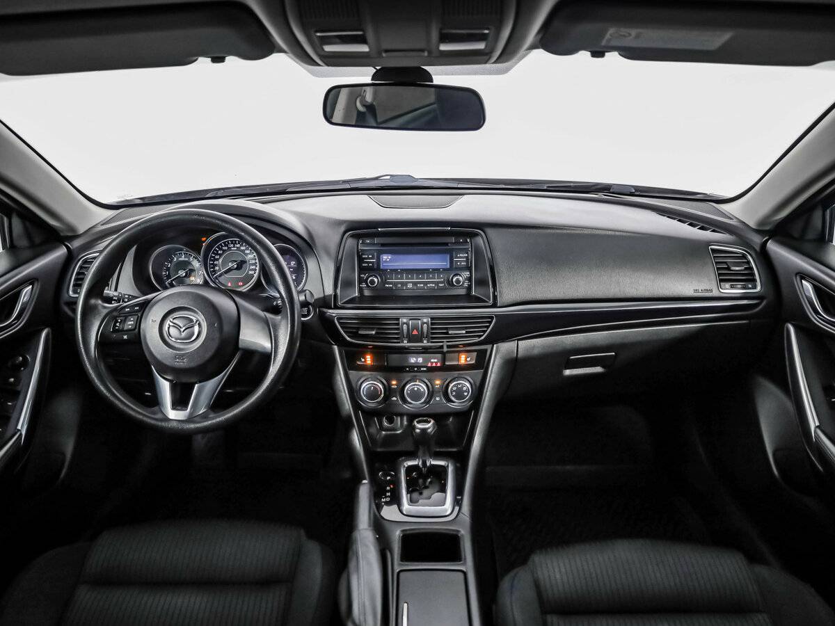 Mazda 6 с пробегом — 2012 год. Фото: #7