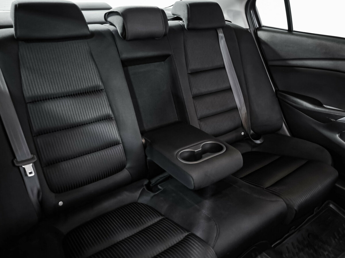 Mazda 6 с пробегом — 2012 год. Фото: #19