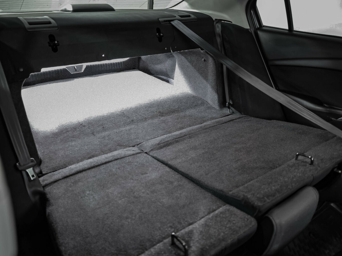 Mazda 6 с пробегом — 2012 год. Фото: #21