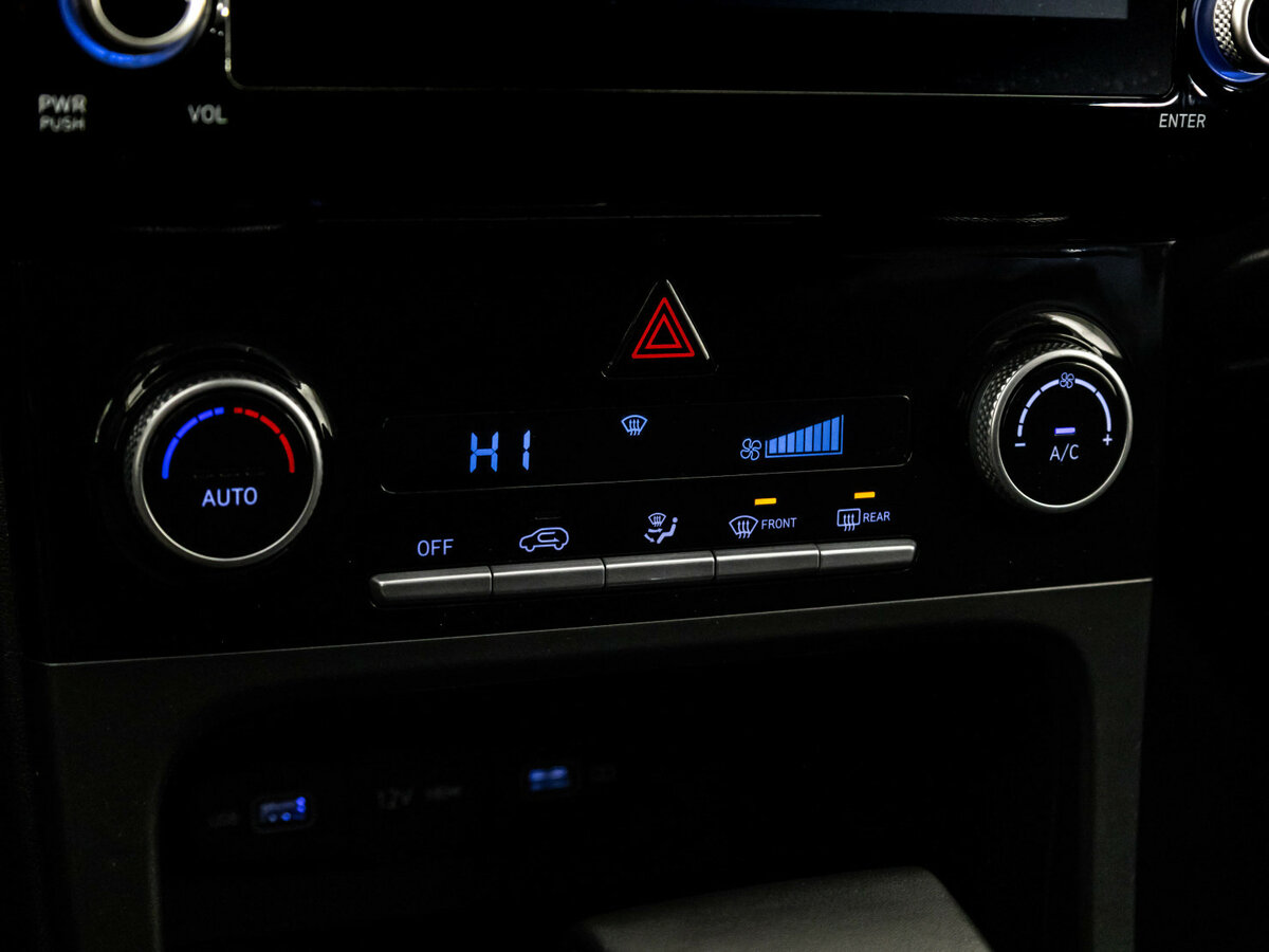 Hyundai Creta с пробегом — 2021 год. Фото: #12