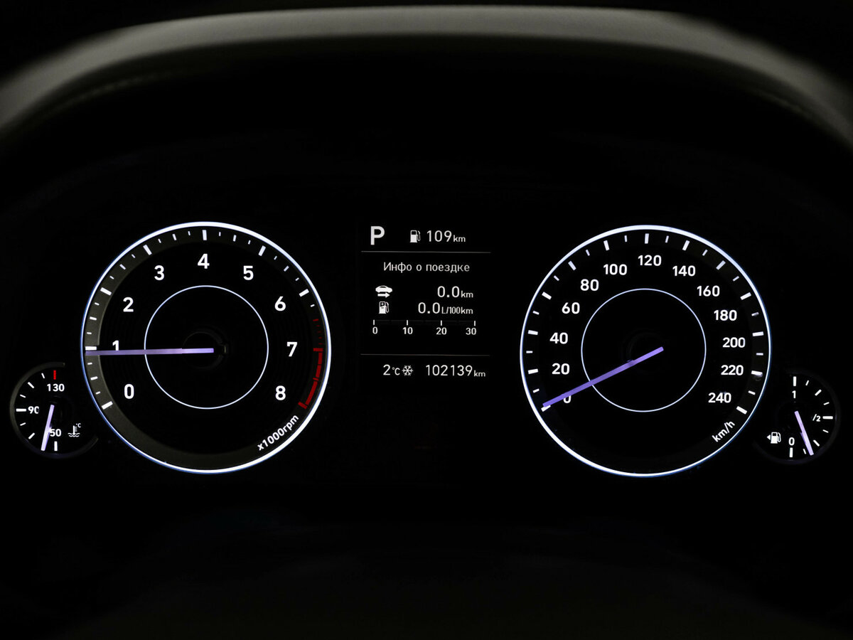 Hyundai Creta с пробегом — 2021 год. Фото: #17