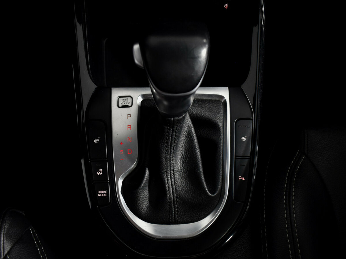 Kia Cerato с пробегом — 2019 год. Фото: #17