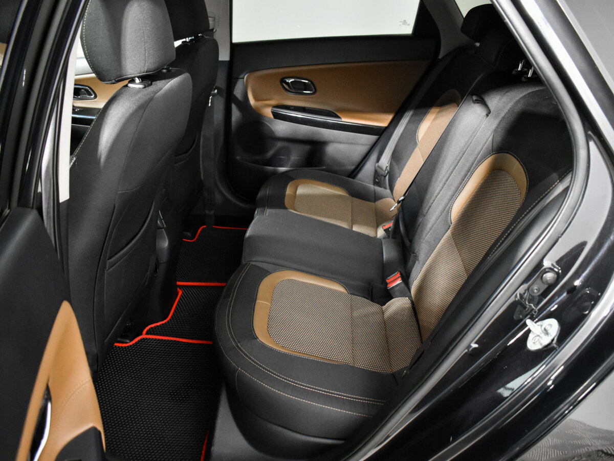 Kia Ceed с пробегом — 2016 год. Фото: #10