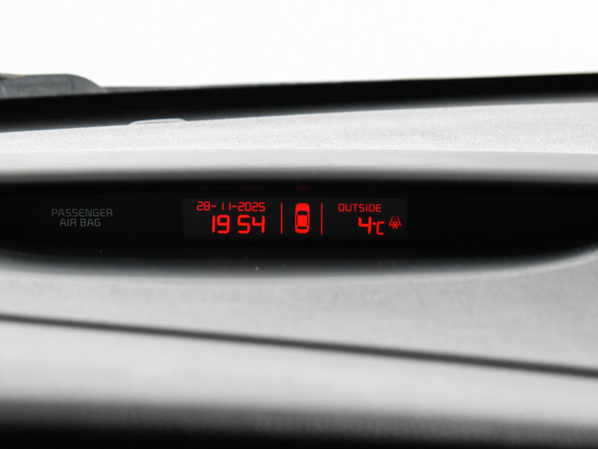 Kia Ceed с пробегом — 2016 год. Фото: #16