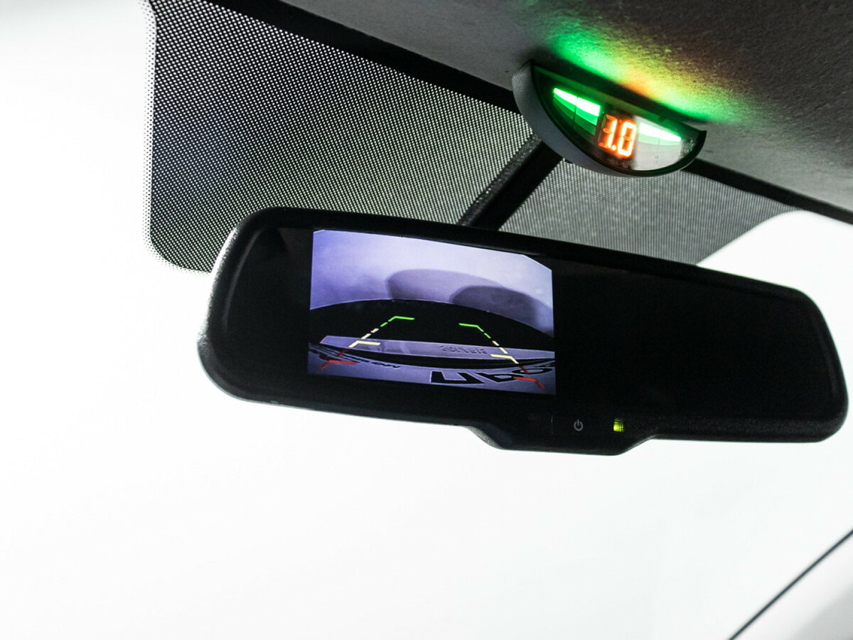 Hyundai Solaris с пробегом — 2021 год. Фото: #14