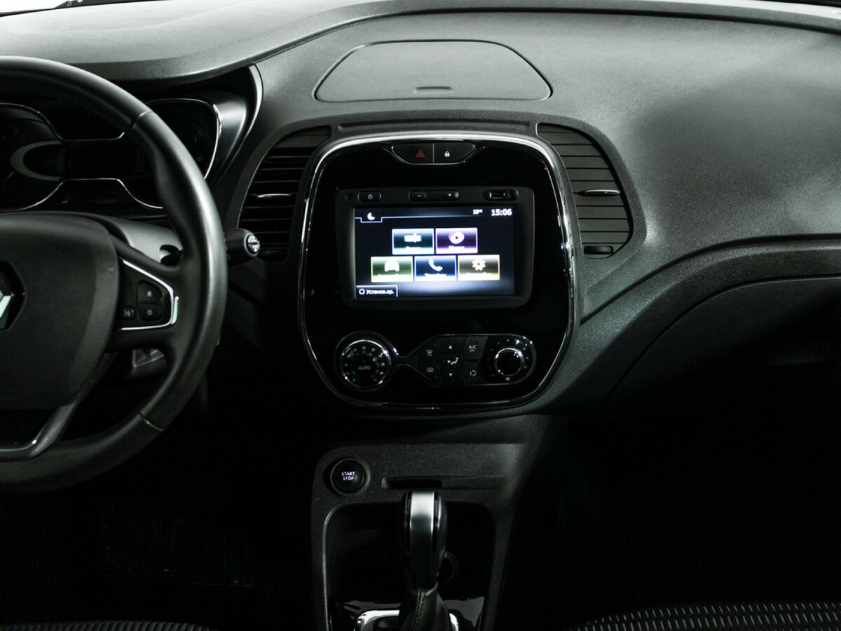 Renault Kaptur с пробегом — 2017 год. Фото: #11