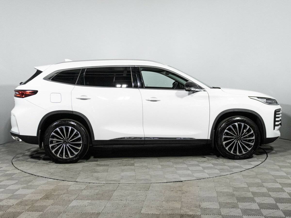 EXEED TXL с пробегом — 2022 год. Фото: #3