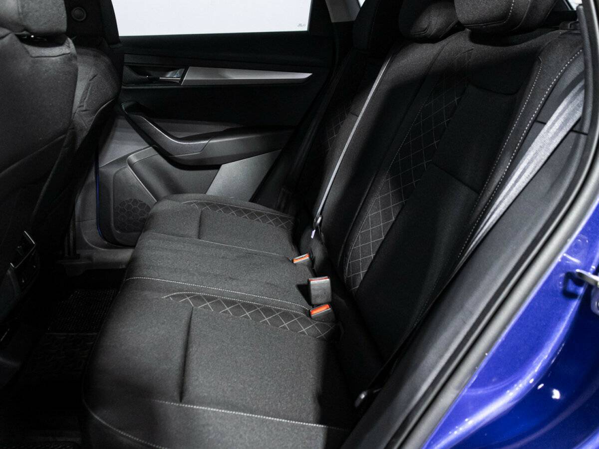 Skoda Karoq с пробегом — 2021 год. Фото: #9