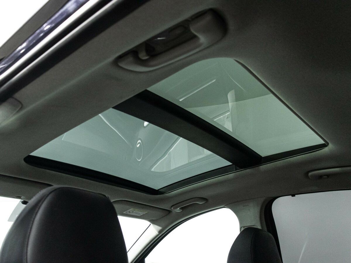 Hyundai Sonata с пробегом — 2019 год. Фото: #12