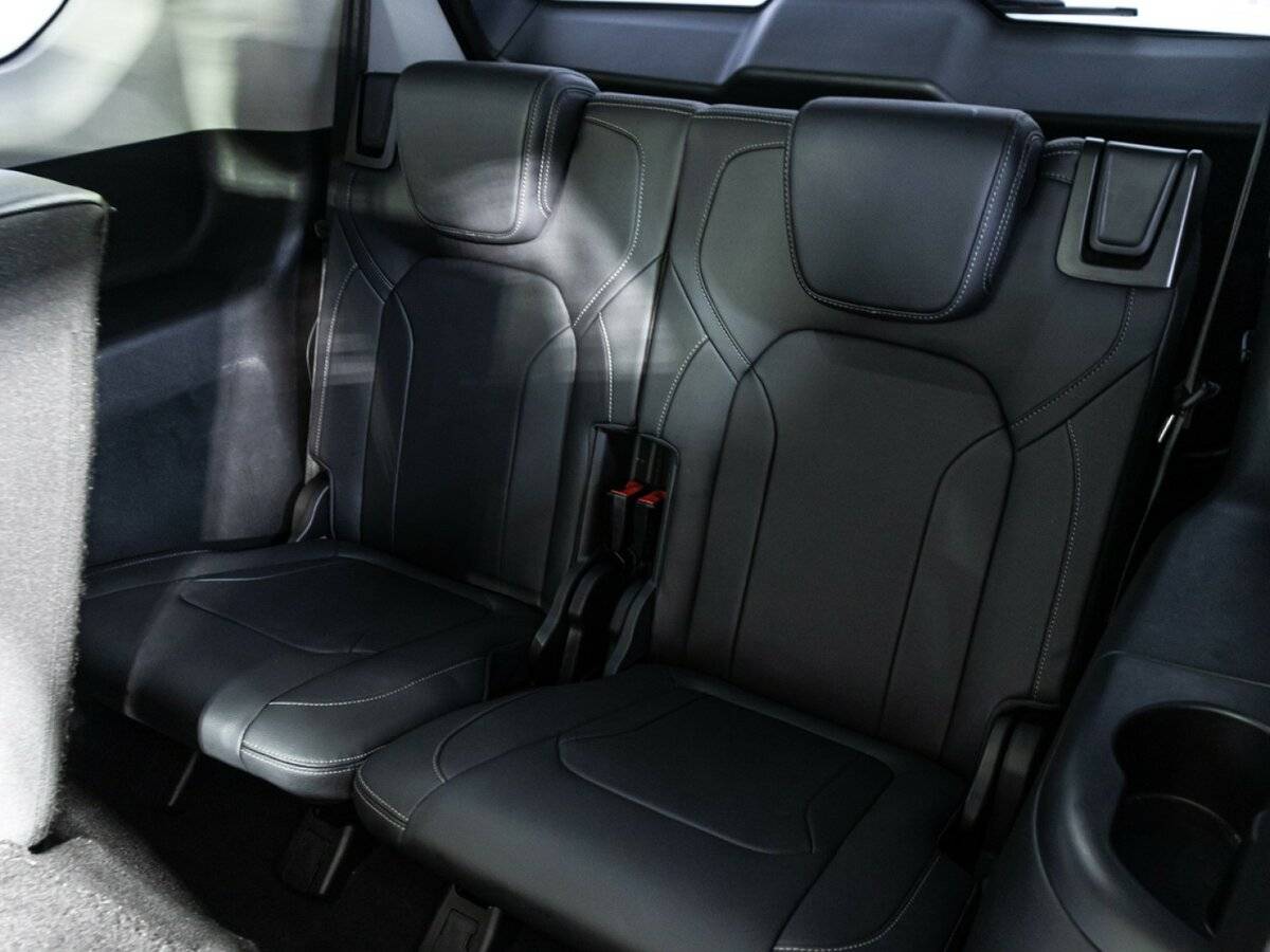 EXEED VX с пробегом — 2021 год. Фото: #19