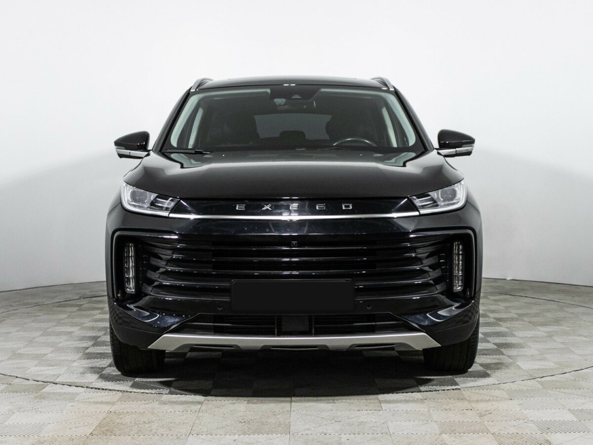 EXEED TXL с пробегом — 2022 год. Фото: #1