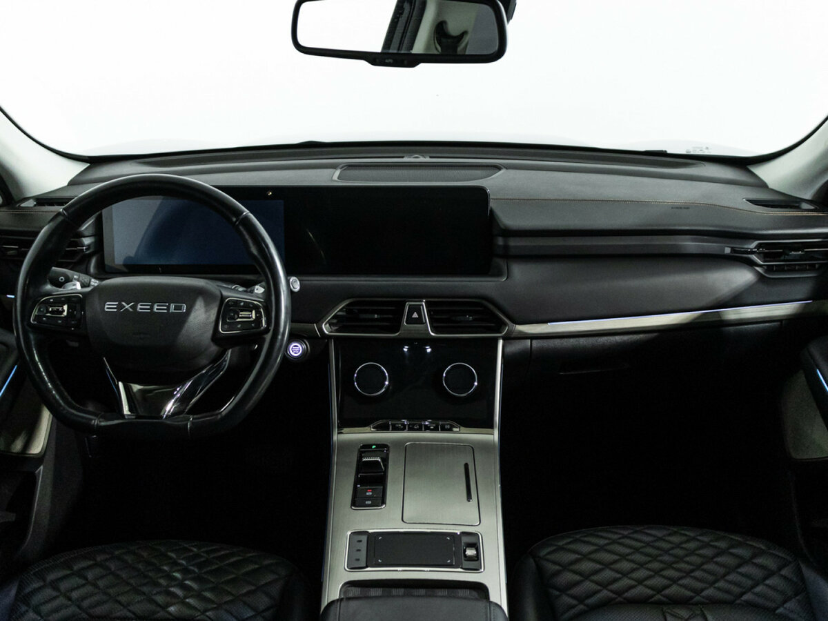 EXEED TXL с пробегом — 2022 год. Фото: #10