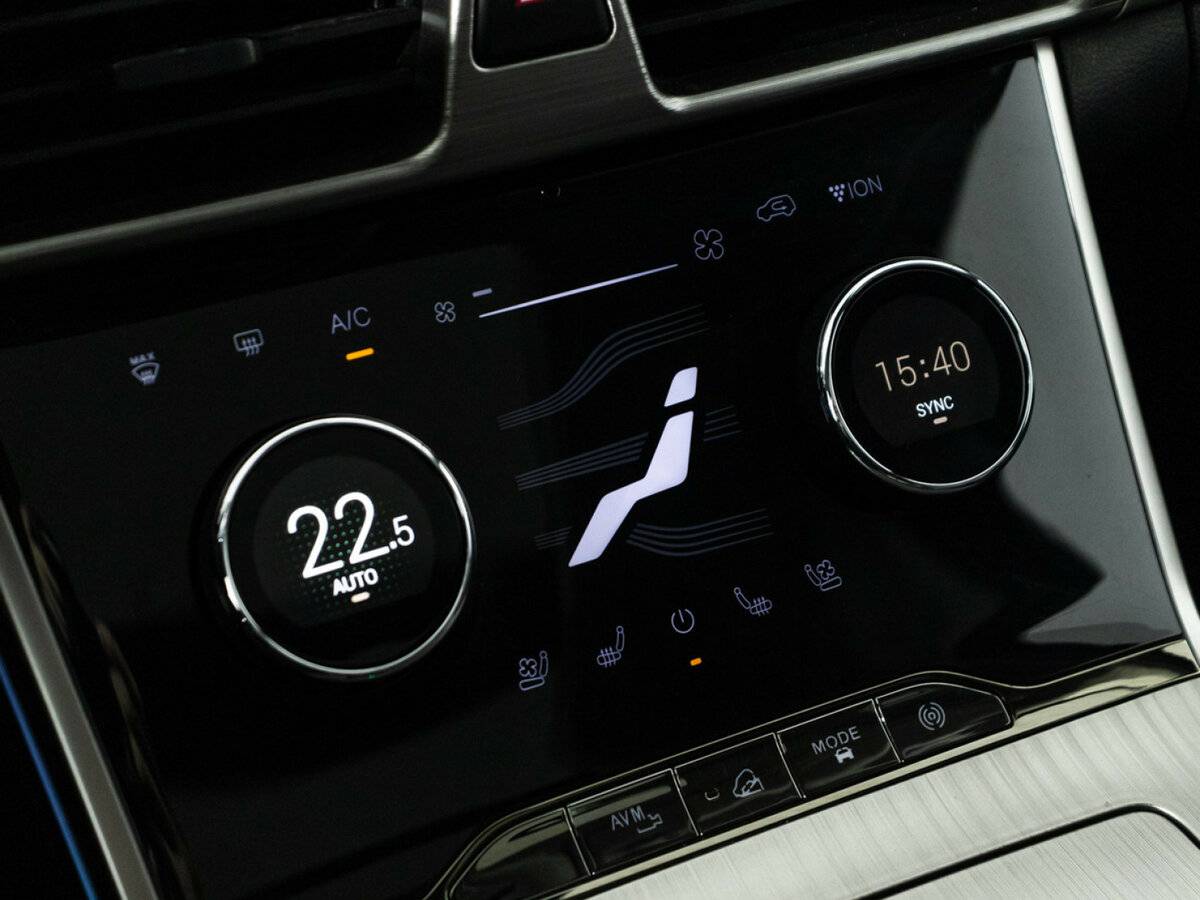 EXEED TXL с пробегом — 2022 год. Фото: #12