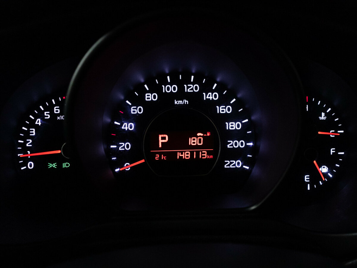 Kia Soul с пробегом — 2019 год. Фото: #11