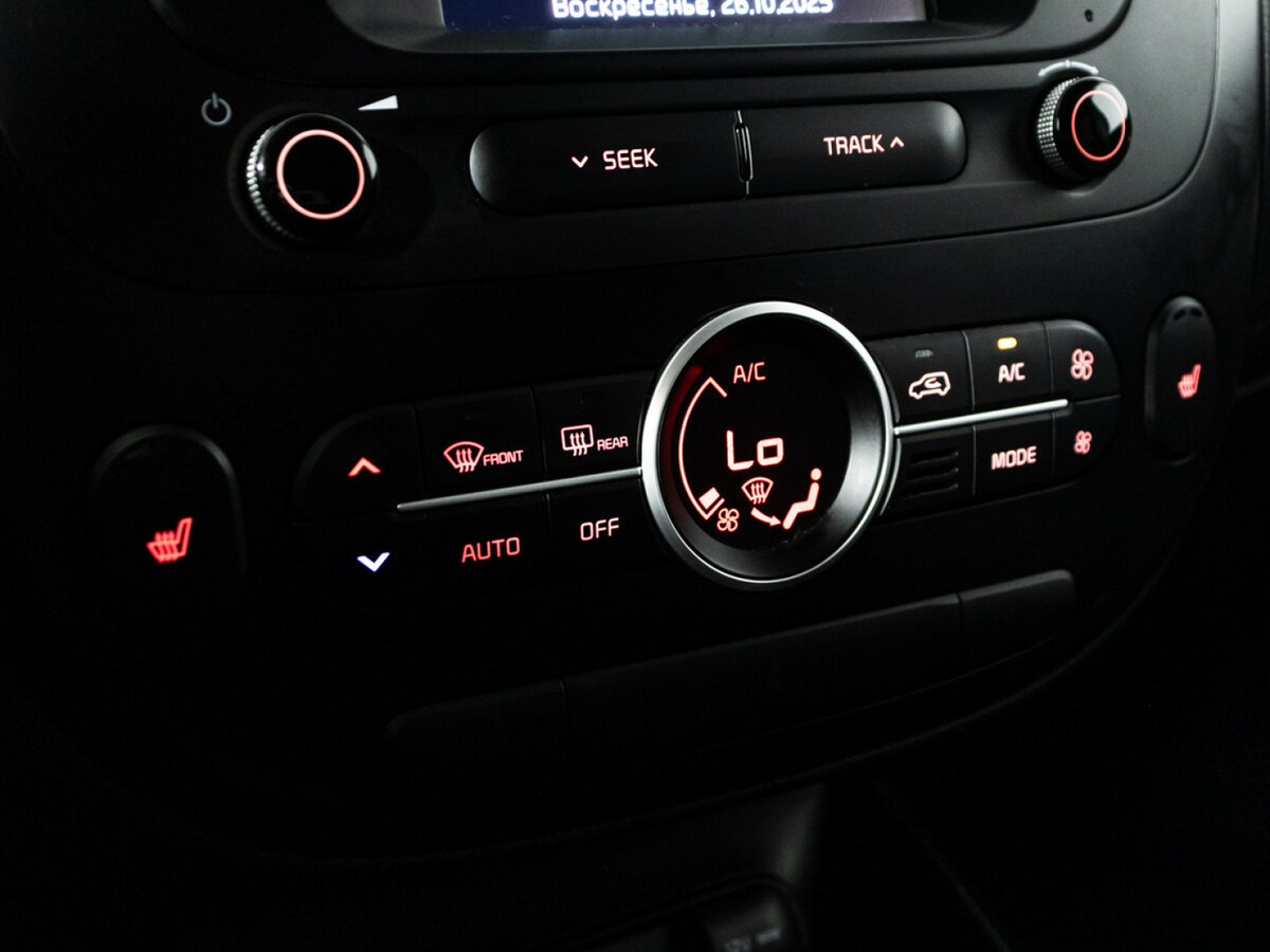 Kia Soul с пробегом — 2019 год. Фото: #15