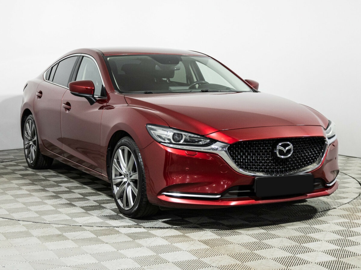 Mazda 6 с пробегом — 2019 год. Фото: #2