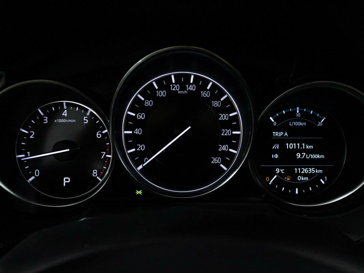 Mazda 6 с пробегом — 2019 год. Фото: #11