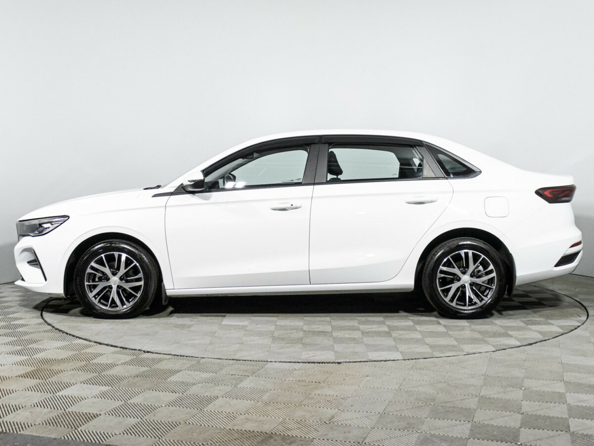 Geely Emgrand с пробегом — 2023 год. Фото: #7