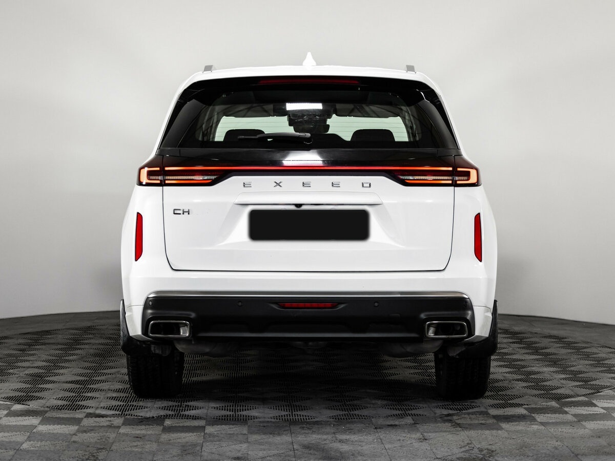 EXEED VX с пробегом — 2021 год. Фото: #6