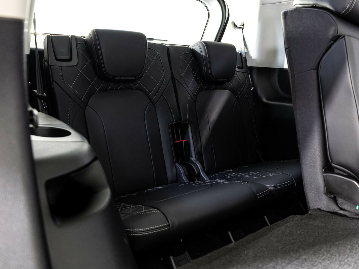 EXEED VX с пробегом — 2021 год. Фото: #25