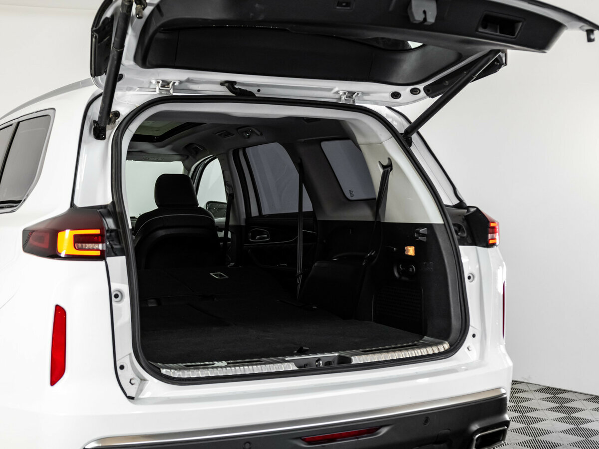 EXEED VX с пробегом — 2021 год. Фото: #30