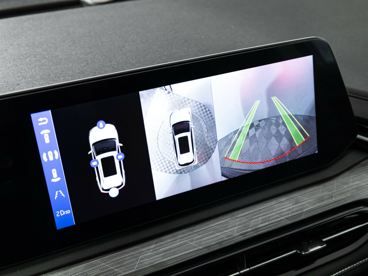 JAC JS6 с пробегом — 2022 год. Фото: #14