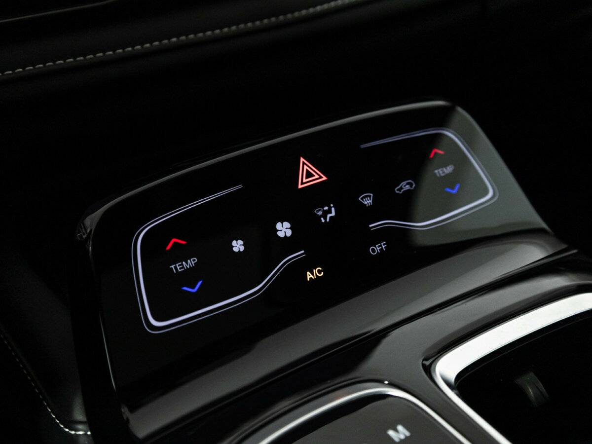 JAC JS6 с пробегом — 2022 год. Фото: #16