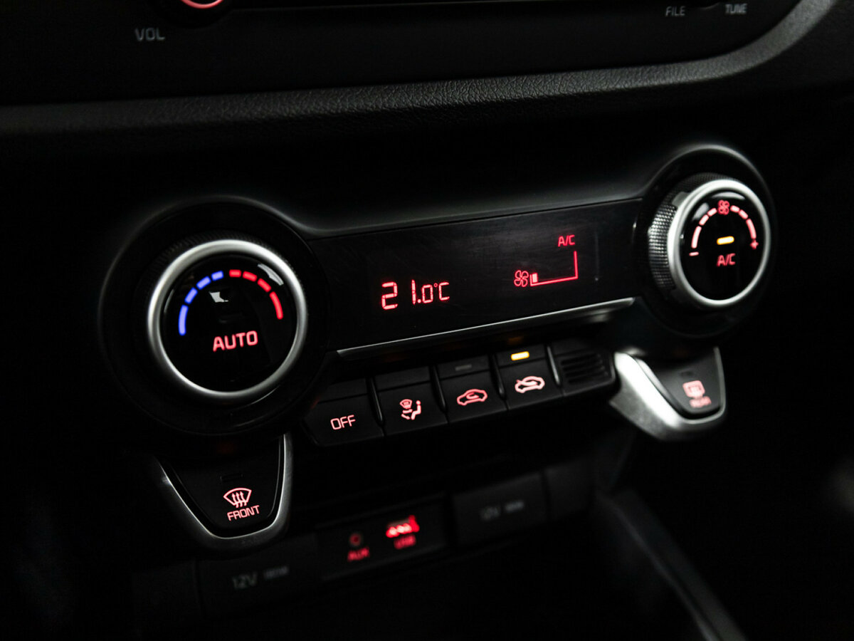 Kia Rio с пробегом — 2020 год. Фото: #14