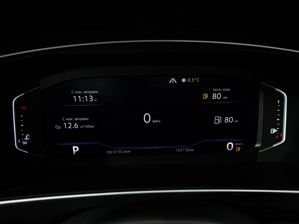 Volkswagen Tiguan с пробегом — 2019 год. Фото: #11