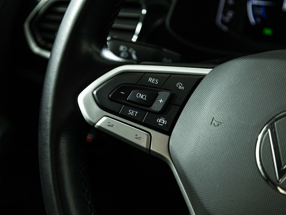 Volkswagen Polo с пробегом — 2022 год. Фото: #14