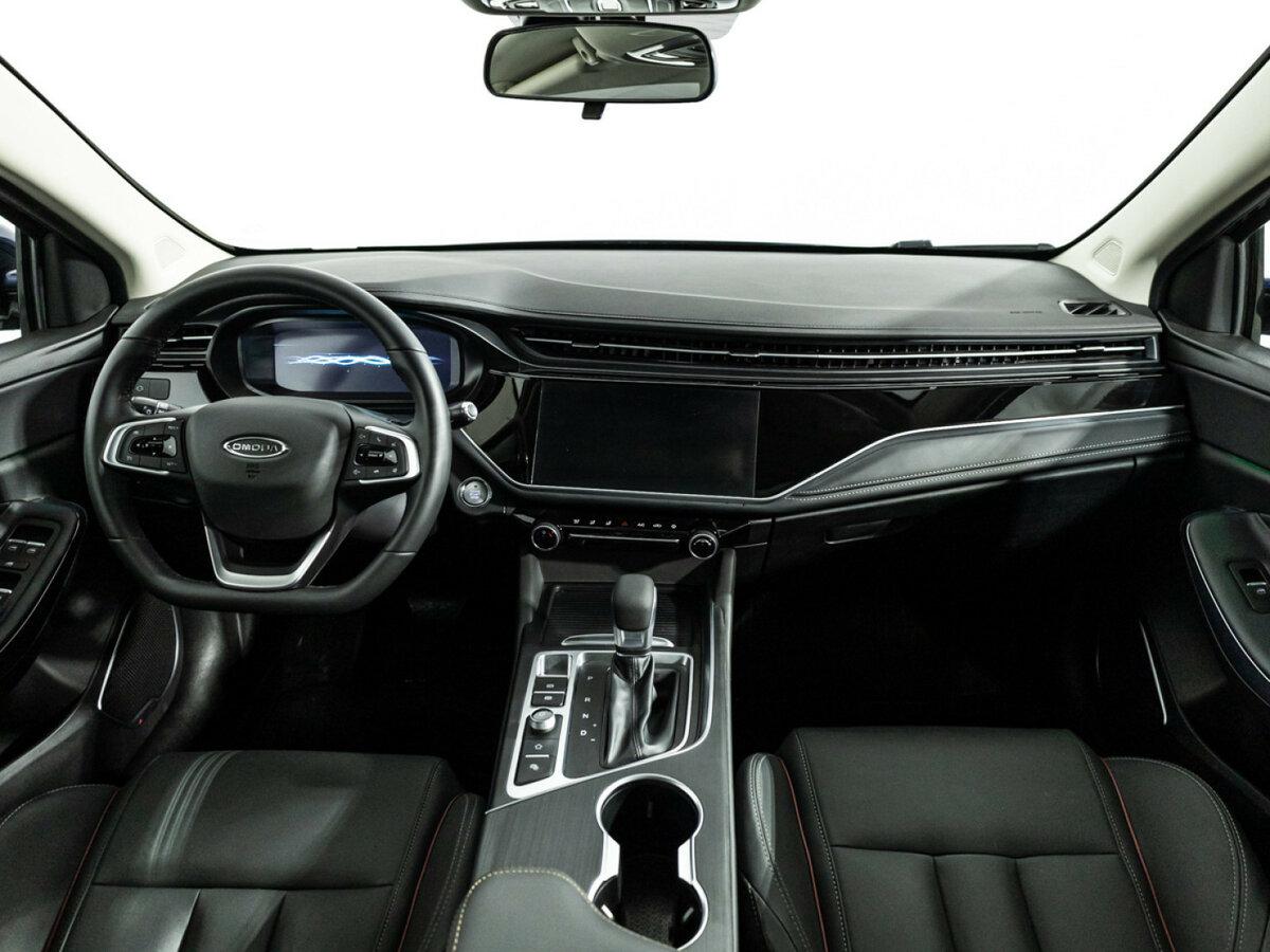 OMODA S5 с пробегом — 2023 год. Фото: #12