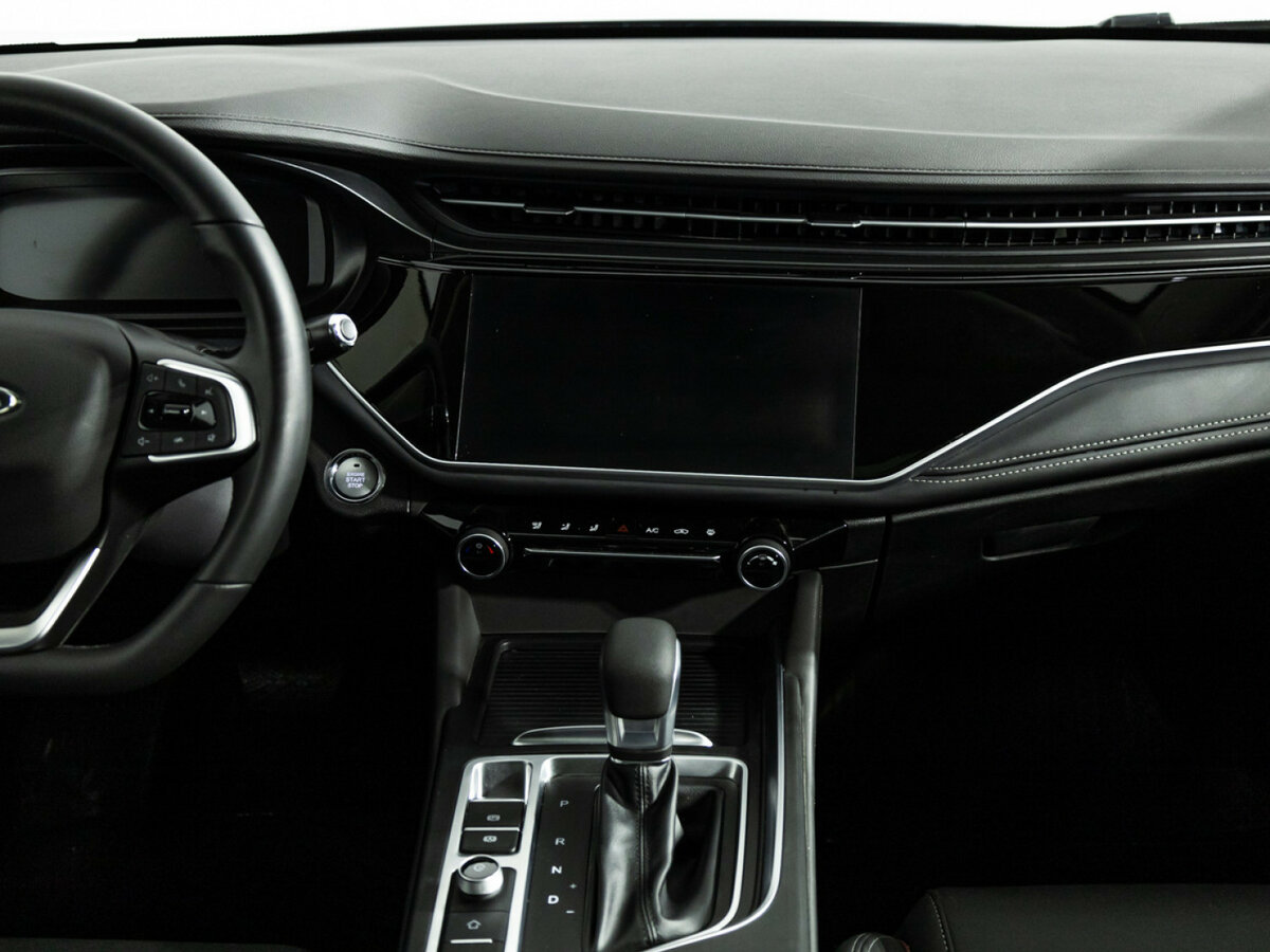 OMODA S5 с пробегом — 2023 год. Фото: #13