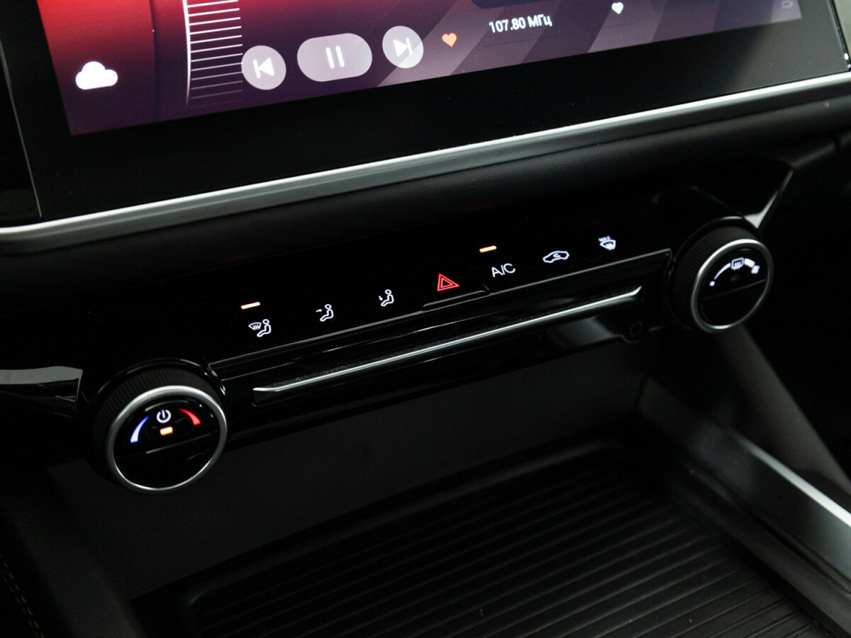 OMODA S5 с пробегом — 2023 год. Фото: #15