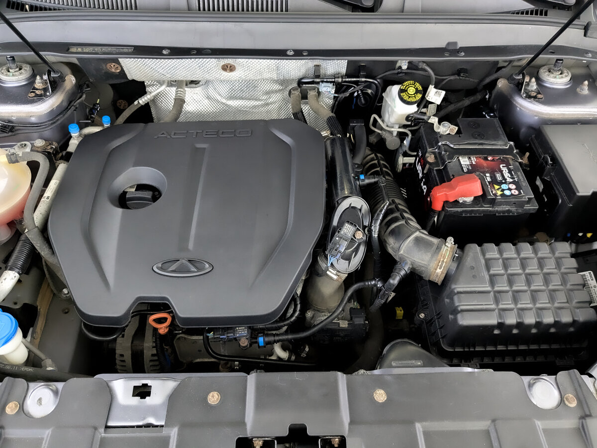 Chery Tiggo 7 Pro с пробегом — 2022 год. Фото: #8