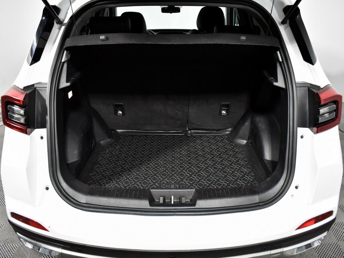 Chery Tiggo 4 Pro с пробегом — 2022 год. Фото: #20