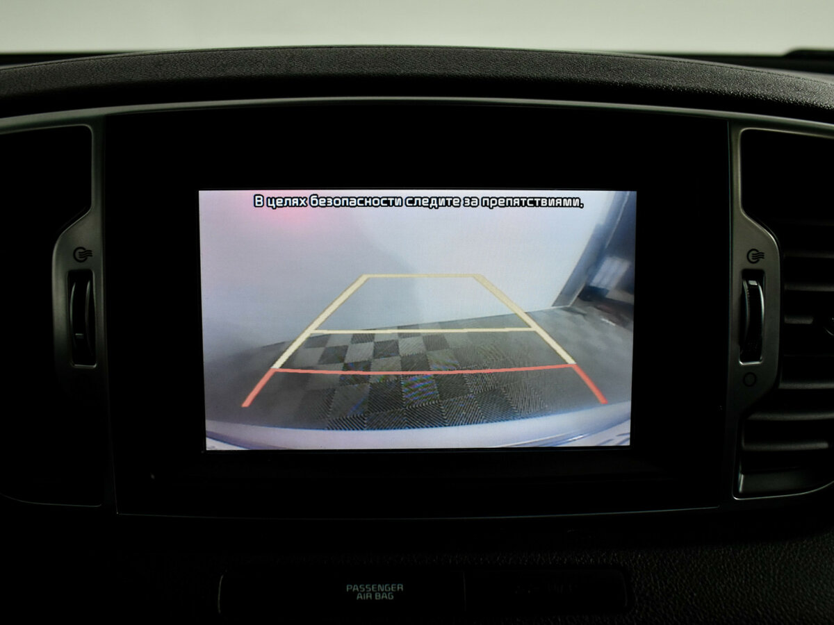 Kia Sportage с пробегом — 2017 год. Фото: #15