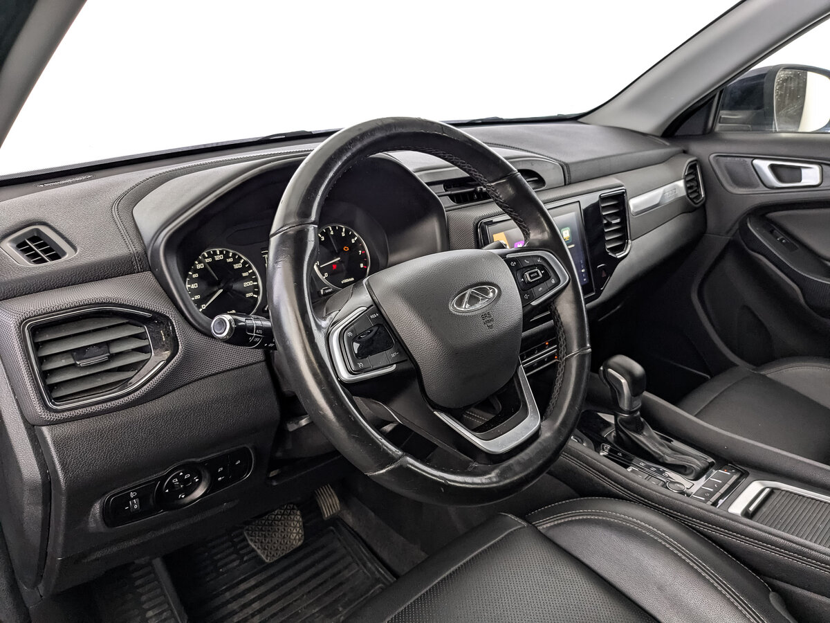 Chery Tiggo 4 с пробегом — 2022 год. Фото: #14