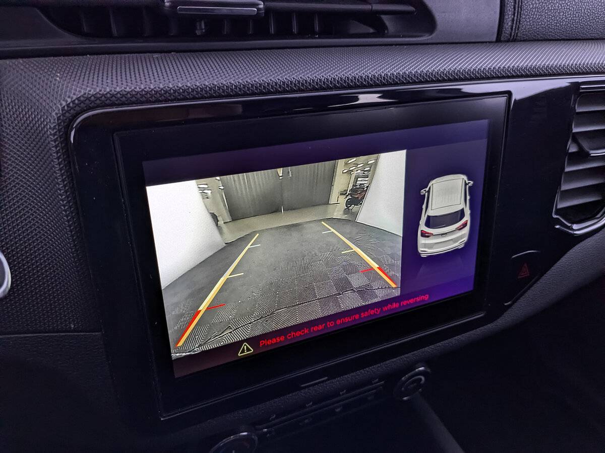 Chery Tiggo 4 с пробегом — 2022 год. Фото: #26