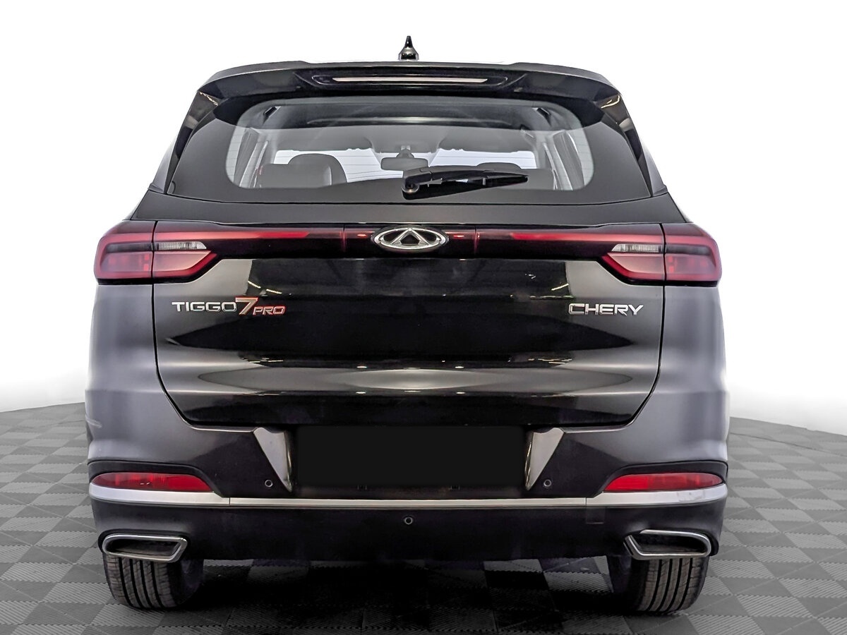 Chery Tiggo 7 Pro с пробегом — 2022 год. Фото: #5