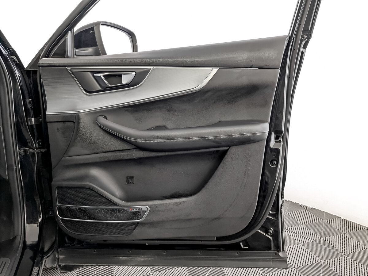 Chery Tiggo 7 Pro с пробегом — 2022 год. Фото: #24